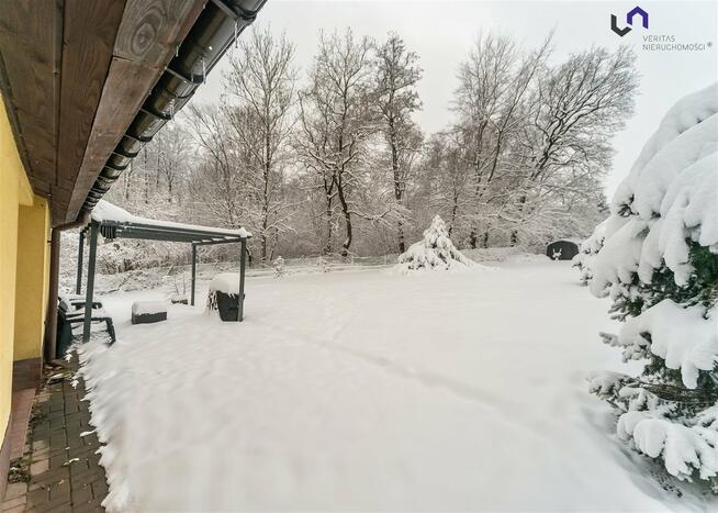 Dom Grodziec gm. Jasienica, Ogrodowa