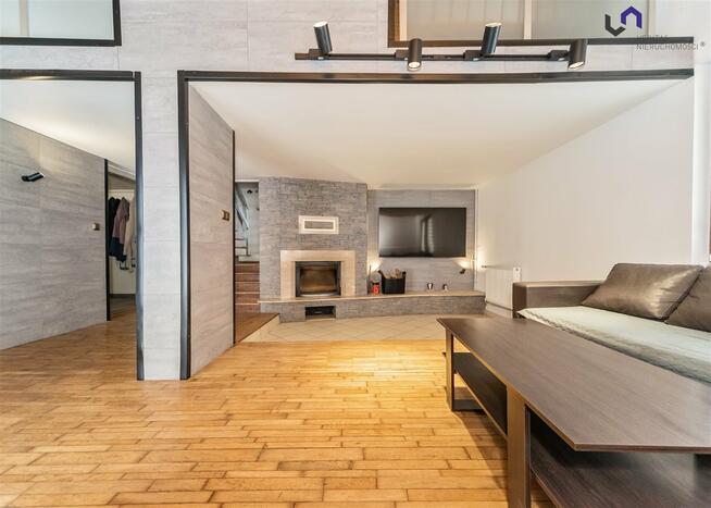 Dom Grodziec gm. Jasienica, Ogrodowa