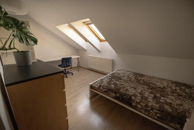 Mieszkanie Kraków Bronowice, Zarzecze