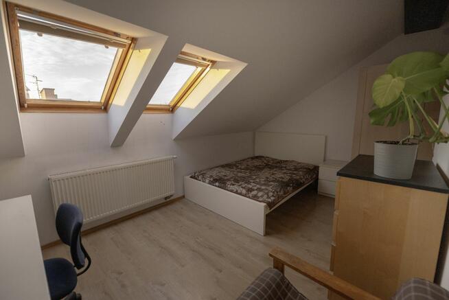 Mieszkanie Kraków Bronowice, Zarzecze