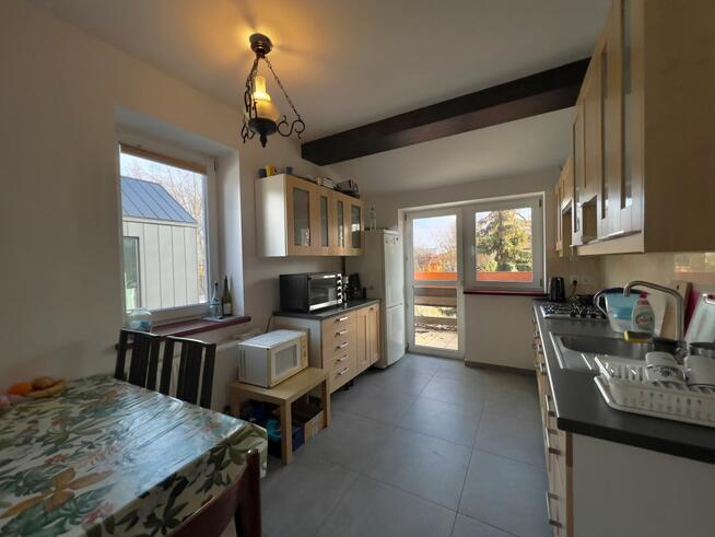 Mieszkanie Kraków Bronowice, Zarzecze