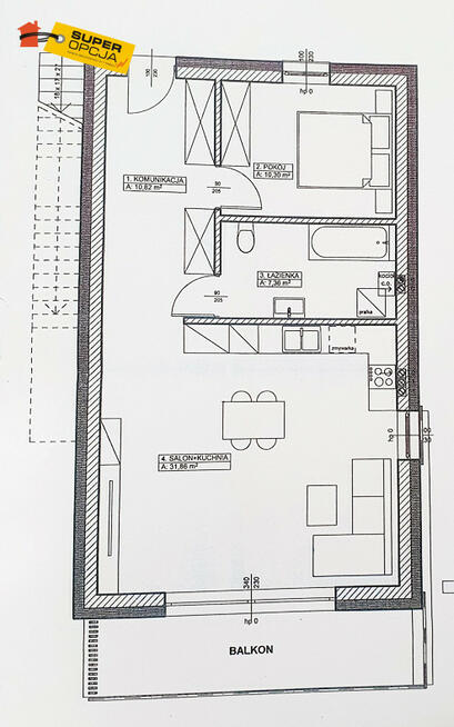 Mieszkanie Wadowice,