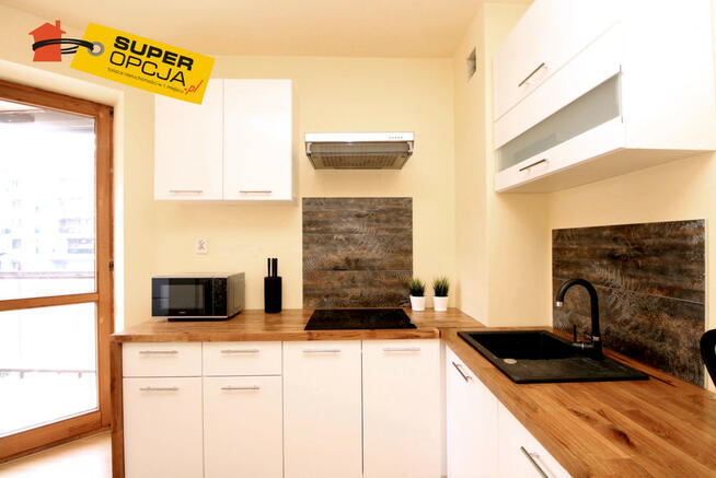 Mieszkanie Kraków gm. Kraków-Podgórze, Szuwarowa