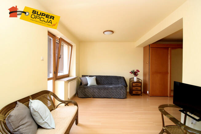 Mieszkanie Kraków gm. Kraków-Podgórze, Szuwarowa