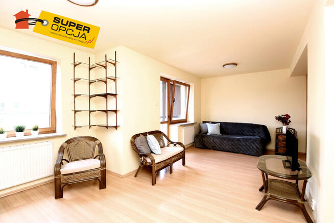 Mieszkanie Kraków gm. Kraków-Podgórze, Szuwarowa