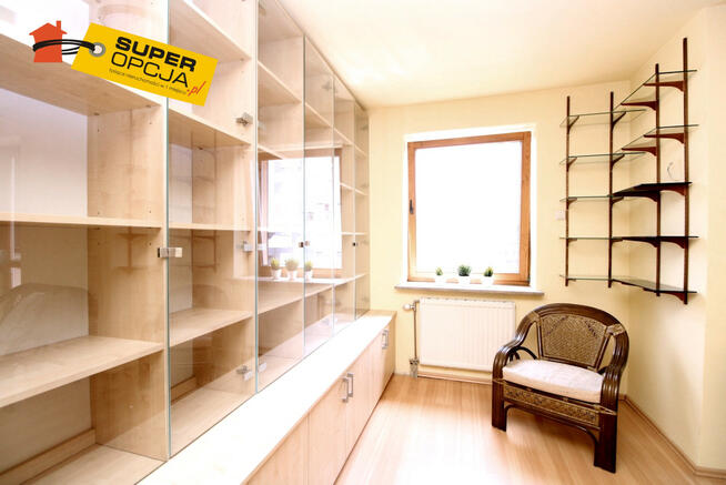 Mieszkanie Kraków gm. Kraków-Podgórze, Szuwarowa