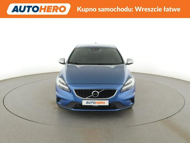 Volvo V40 R-line full LED klima auto navi grzane fotele czujniki parkowania