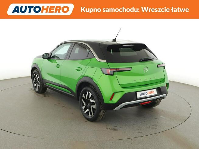 Opel Mokka X automat full LED navi klima auto grzane fotele kamera i czujniki parko
