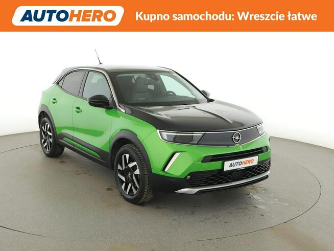 Opel Mokka X automat full LED navi klima auto grzane fotele kamera i czujniki parko
