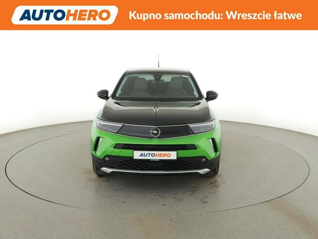 Opel Mokka X automat full LED navi klima auto grzane fotele kamera i czujniki parko