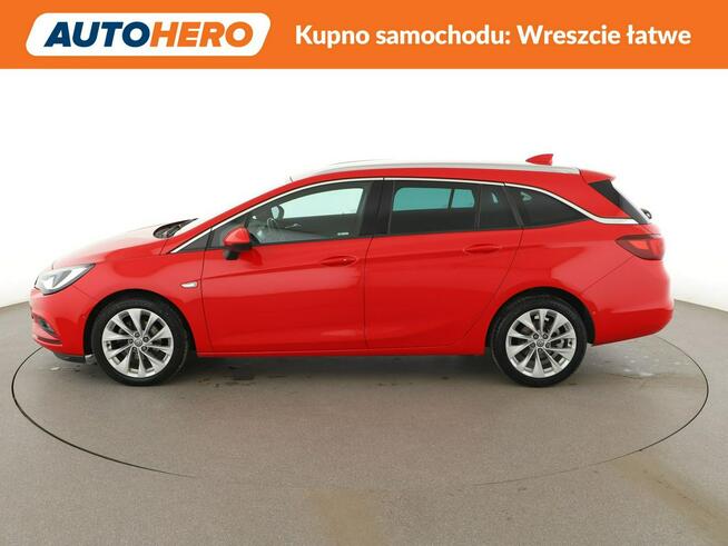 Opel Astra Automat Navi Kamera cofania Klimatyzacja Podgrzewane fotele Bluetooth