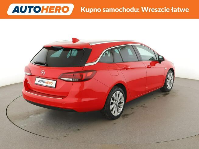 Opel Astra Automat Navi Kamera cofania Klimatyzacja Podgrzewane fotele Bluetooth