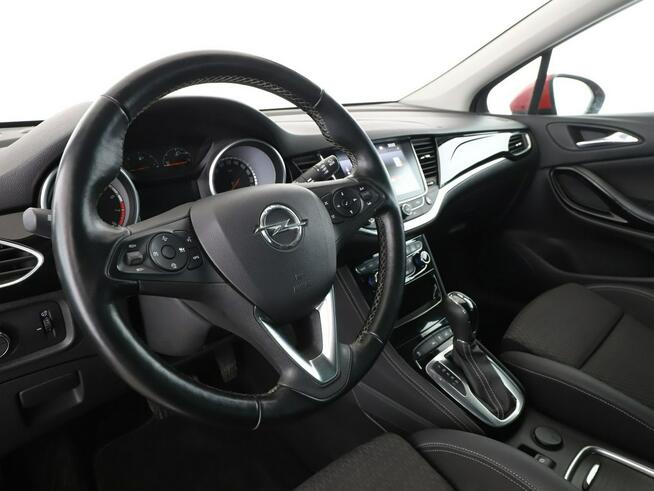 Opel Astra Automat Navi Kamera cofania Klimatyzacja Podgrzewane fotele Bluetooth