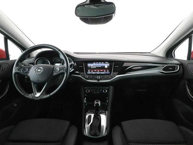 Opel Astra Automat Navi Kamera cofania Klimatyzacja Podgrzewane fotele Bluetooth