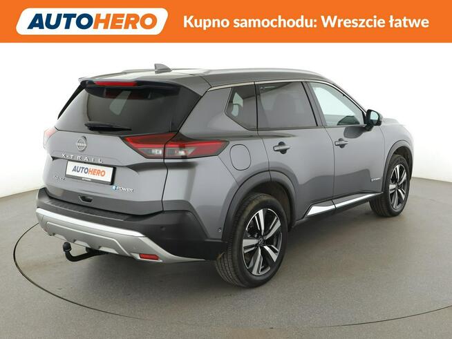 Nissan X-Trail HEV 4x4 automat full LED navi virtual cocpit kamery skóra