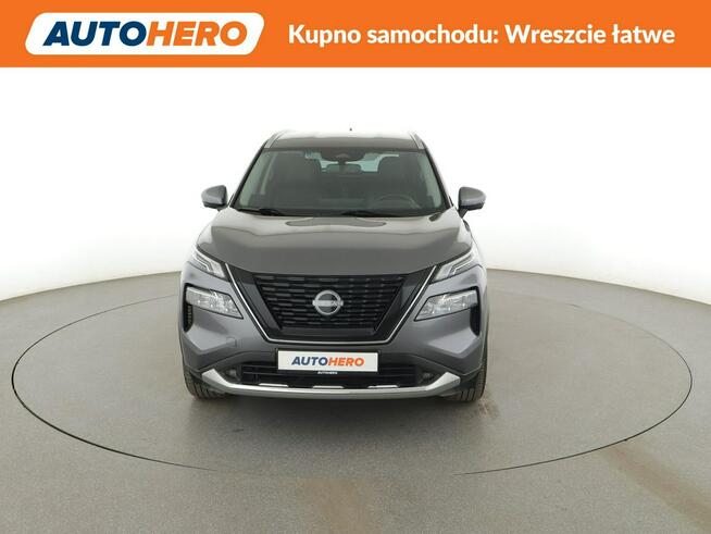 Nissan X-Trail HEV 4x4 automat full LED navi virtual cocpit kamery skóra