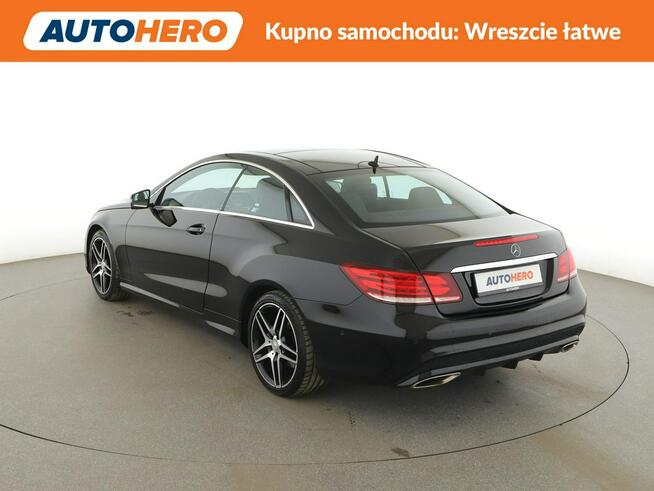 Mercedes E 250 FV23% automat skóra navi grzane fotele panorama PDC LED HarmanKardon