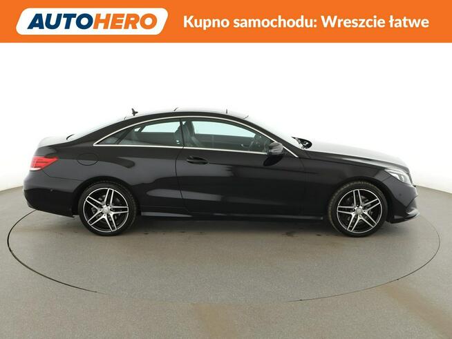 Mercedes E 250 FV23% automat skóra navi grzane fotele panorama PDC LED HarmanKardon