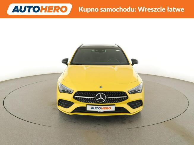 Mercedes CLA 250 PHEV Multibeam LED skóra/alcantara kamery grzane fotele