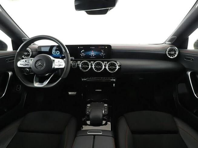 Mercedes CLA 250 PHEV Multibeam LED skóra/alcantara kamery grzane fotele