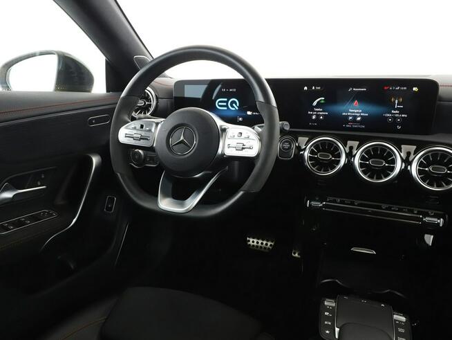 Mercedes CLA 250 PHEV Multibeam LED skóra/alcantara kamery grzane fotele