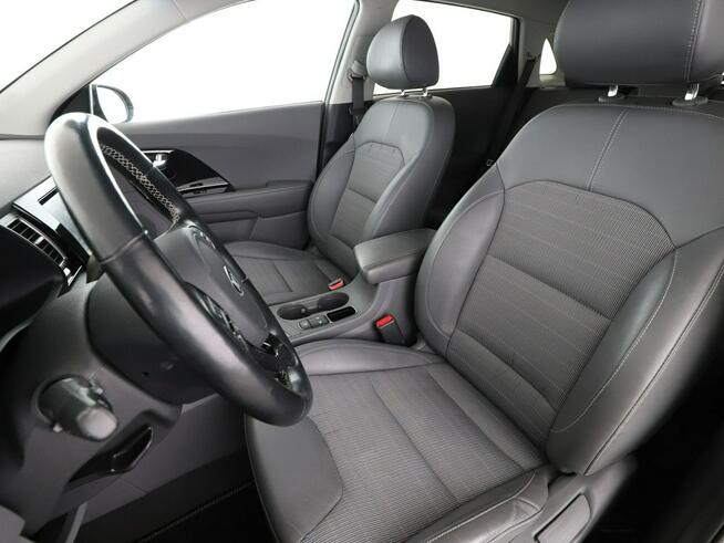 Kia Niro HEV półskóra navi kamera ks.serwisowa grzane fotele tempomat