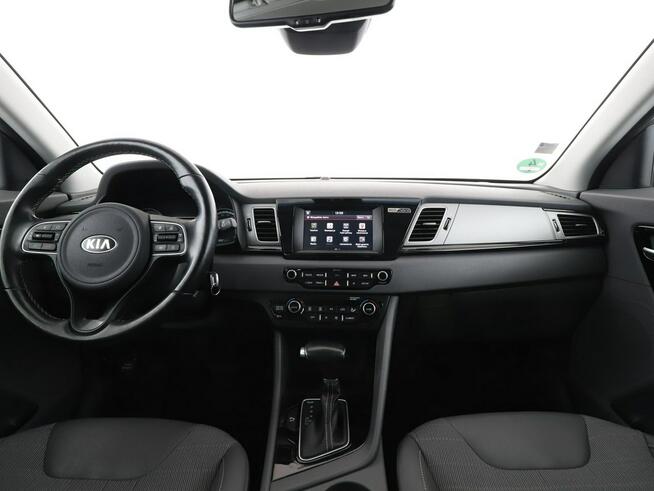 Kia Niro HEV półskóra navi kamera ks.serwisowa grzane fotele tempomat