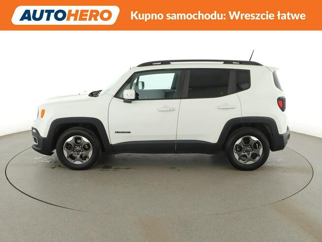 Jeep Renegade automat navi klima auto grzane fotele czujniki parkowania