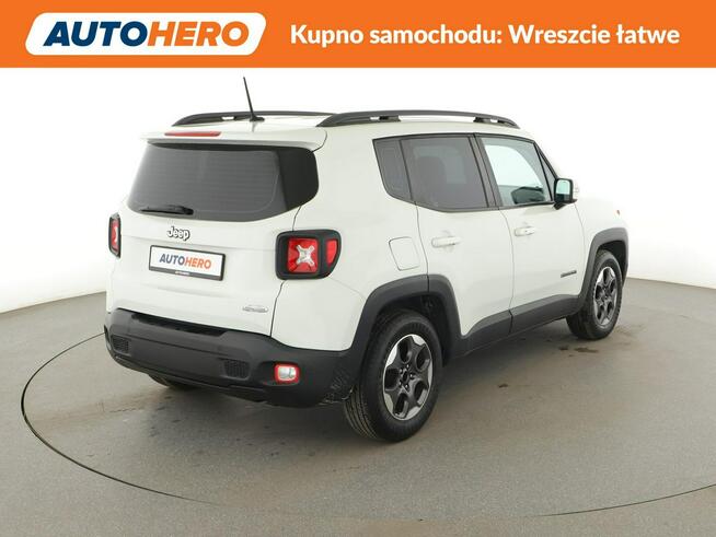 Jeep Renegade automat navi klima auto grzane fotele czujniki parkowania