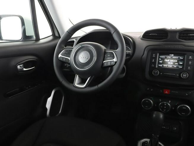 Jeep Renegade automat navi klima auto grzane fotele czujniki parkowania