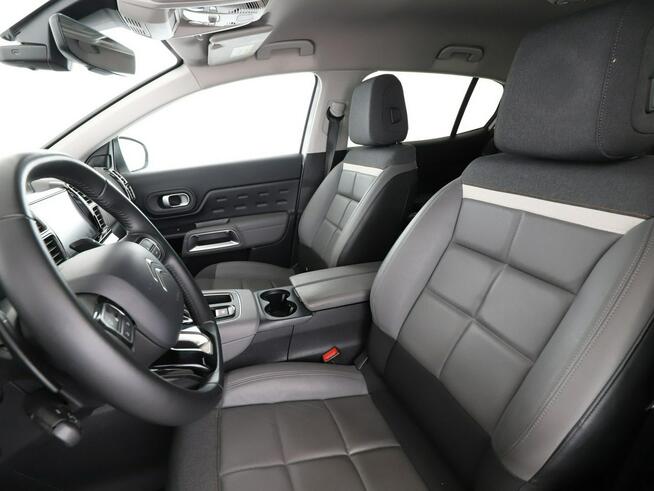Citroen C5 Aircross FV23% PHEV full LED półskóra navi klima auto czujniki parkowania hak