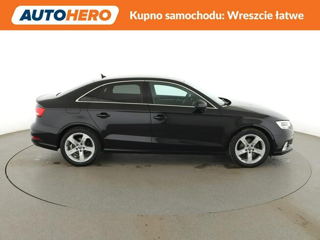 Audi A3 xenon/LED navi klima auto grzane fotele tempomat