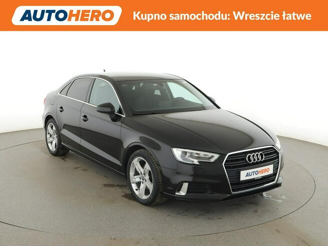 Audi A3 xenon/LED navi klima auto grzane fotele tempomat