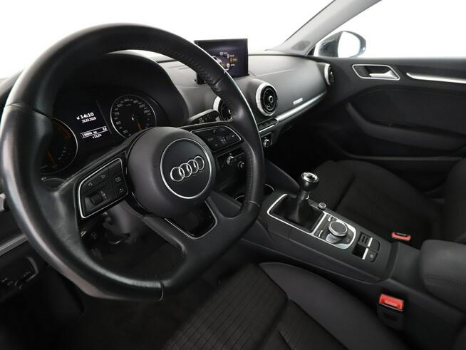 Audi A3 xenon/LED navi klima auto grzane fotele tempomat