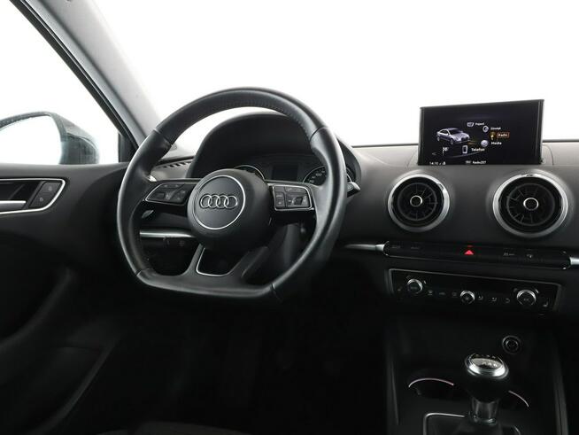 Audi A3 xenon/LED navi klima auto grzane fotele tempomat