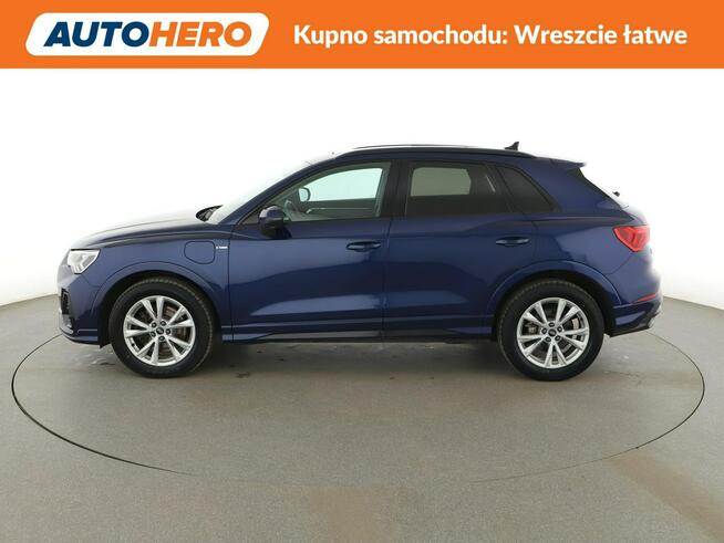 Audi Q3 PHEV automat full LED skóra virtual cocpit navi grzane fotele