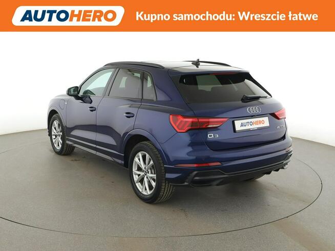 Audi Q3 PHEV automat full LED skóra virtual cocpit navi grzane fotele