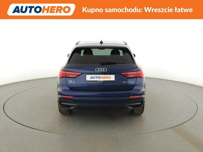 Audi Q3 PHEV automat full LED skóra virtual cocpit navi grzane fotele
