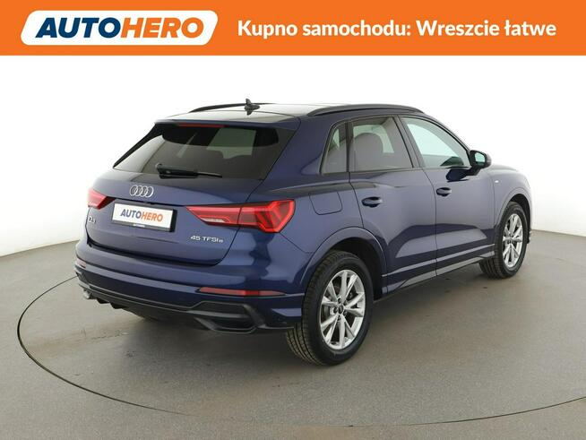 Audi Q3 PHEV automat full LED skóra virtual cocpit navi grzane fotele