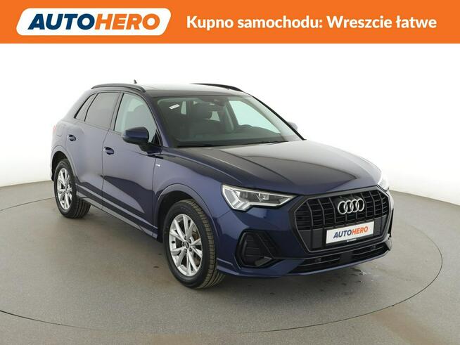 Audi Q3 PHEV automat full LED skóra virtual cocpit navi grzane fotele