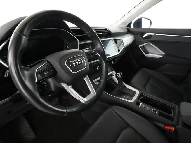 Audi Q3 PHEV automat full LED skóra virtual cocpit navi grzane fotele