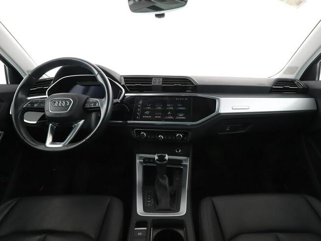 Audi Q3 PHEV automat full LED skóra virtual cocpit navi grzane fotele