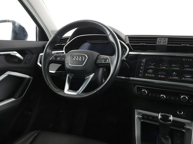 Audi Q3 PHEV automat full LED skóra virtual cocpit navi grzane fotele