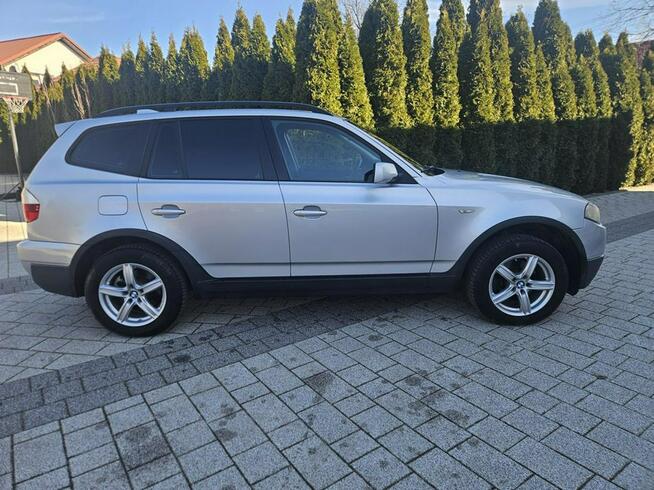 BMW X3 2.0 177 Km 4x4 Klimatronik Parktronik