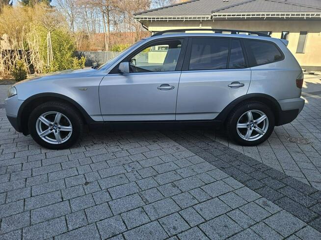 BMW X3 2.0 177 Km 4x4 Klimatronik Parktronik