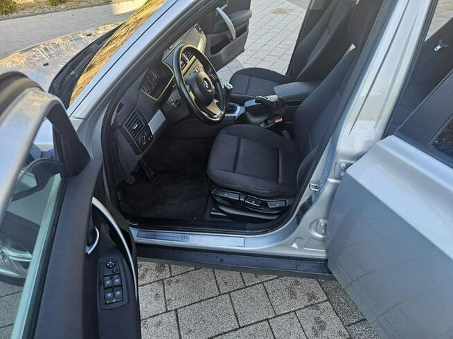 BMW X3 2.0 177 Km 4x4 Klimatronik Parktronik