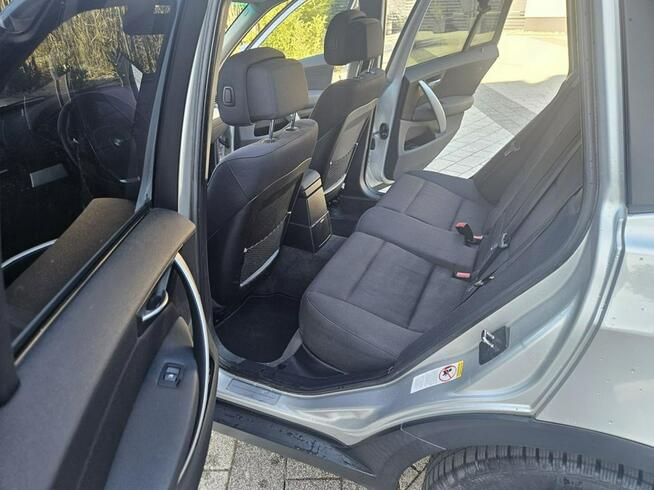 BMW X3 2.0 177 Km 4x4 Klimatronik Parktronik