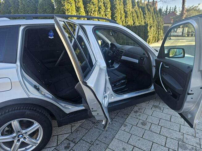 BMW X3 2.0 177 Km 4x4 Klimatronik Parktronik