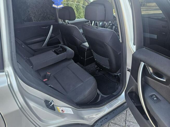 BMW X3 2.0 177 Km 4x4 Klimatronik Parktronik