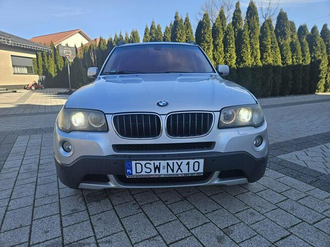 BMW X3 2.0 177 Km 4x4 Klimatronik Parktronik